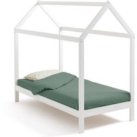 Archi Solid Pine Cabin Bed - Retrocow
