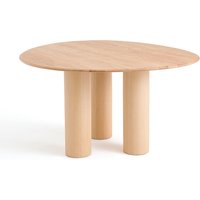 Brasero Oak Table (Seats 6) - Retrocow