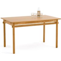 Craftlife Extendable Oak Table (Seats 8) - Retrocow