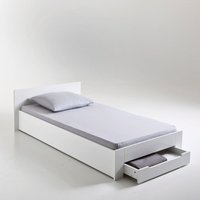 Crawley Single Storage Bed - Retrocow