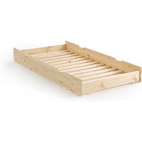 Loan Solid Pine Trundle Bed - Retrocow
