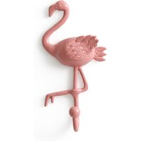 Malou Pink Flamingo Wall Hook - Retrocow
