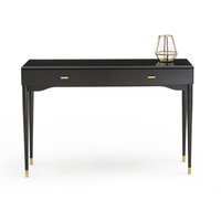 Novani Console Table with 2 Drawers - Retrocow