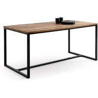 Orma Recycled Elm Top Dining Table - Retrocow