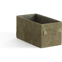 Veloudo Foldable Corduroy Basket - Retrocow