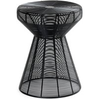 Bangor Wired Steel Side Table or Stool - Retrocow