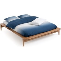 Jucca Solid Oak Bed - Retrocow