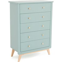 Willox Chest of 5 Drawers - Retrocow